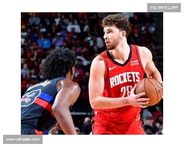 芬尼史密斯有望迎火箭首秀，申京范弗利特出战成疑